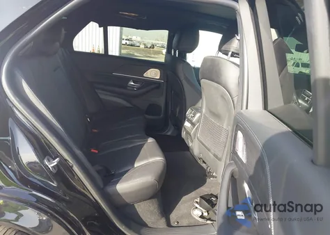 2025 Mercedes-Benz Gle 450 4Matic from USA, damaged, VIN 4JGFB5KB3SB476195